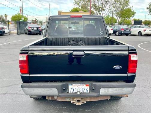 2003 Ford Ranger XL SuperCab