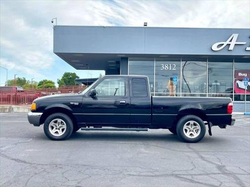2003 Ford Ranger XL SuperCab