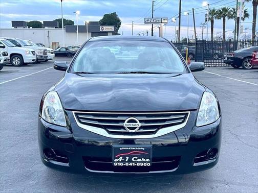 2011 Nissan Altima 2.5 S