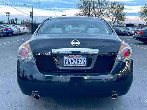 2011 Nissan Altima 2.5 S