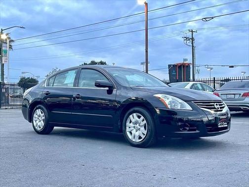 2011 Nissan Altima 2.5 S