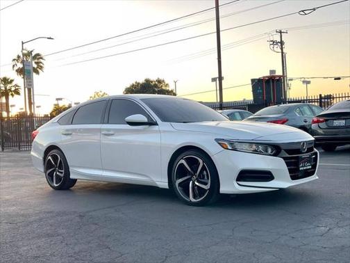 2018 Honda Accord LX