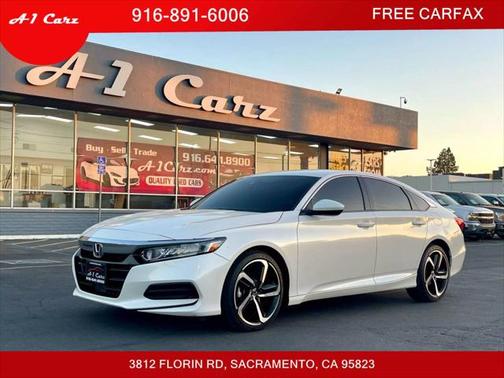 2018 Honda Accord LX