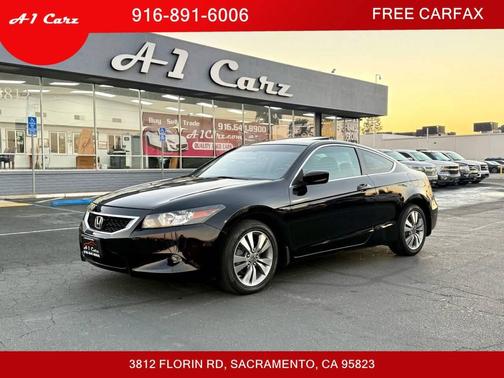 2008 Honda Accord EX-L