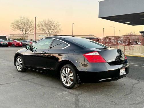 2008 Honda Accord EX-L