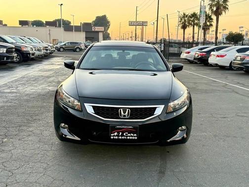 2008 Honda Accord EX-L
