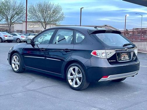 2008 Subaru Impreza Outback Sport Wagon