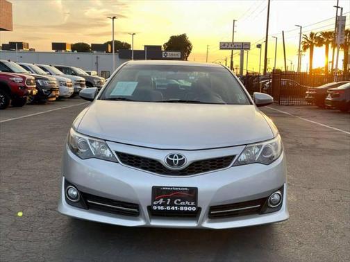 2012 Toyota Camry SE