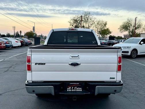 2010 Ford F-150 Lariat