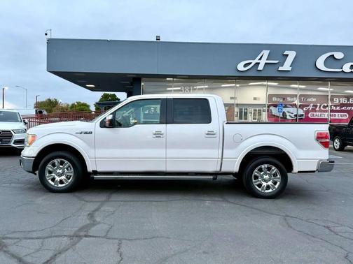 2010 Ford F-150 Lariat