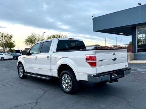 2010 Ford F-150 Lariat