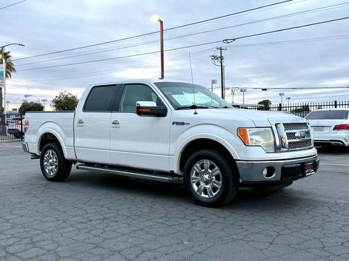 2010 Ford F-150 Lariat