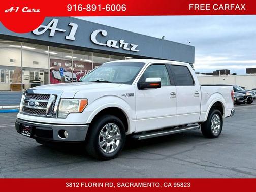 2010 Ford F-150 Lariat