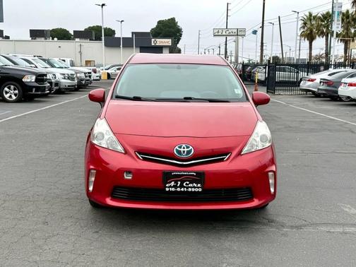2012 Toyota Prius v Five
