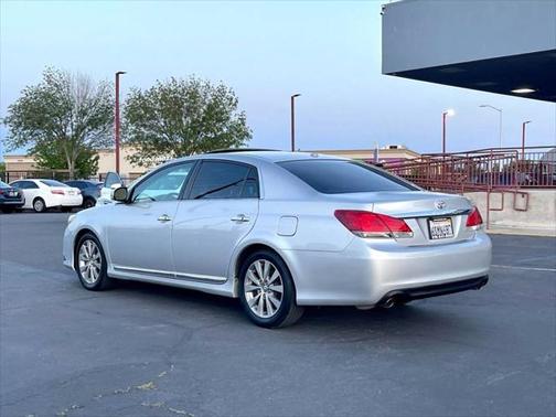 2011 Toyota Avalon Limited