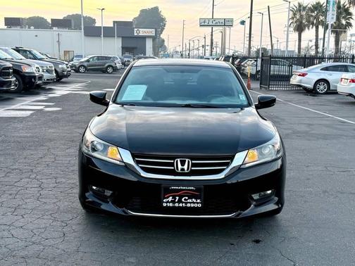 2014 Honda Accord Sport