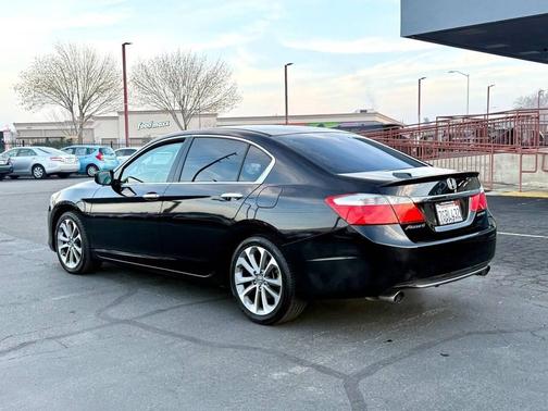 2014 Honda Accord Sport