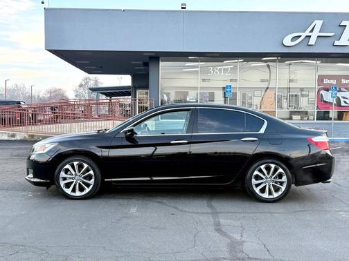 2014 Honda Accord Sport