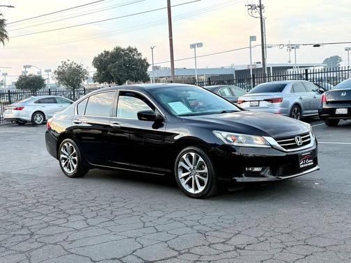 2014 Honda Accord Sport