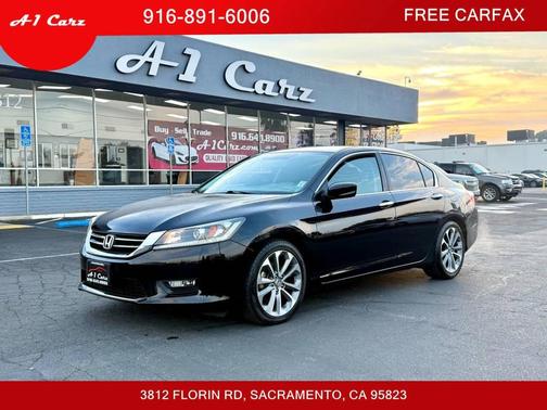 2014 Honda Accord Sport