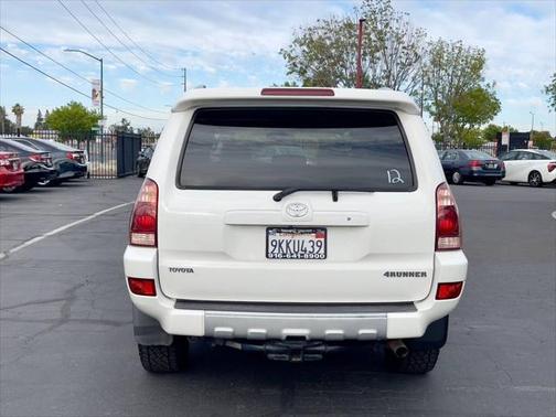 2004 Toyota 4Runner Limited V8