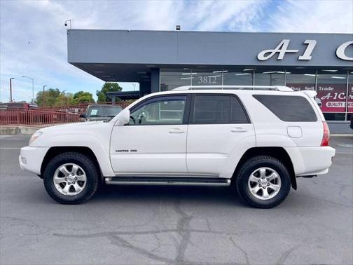 2004 Toyota 4Runner Limited V8