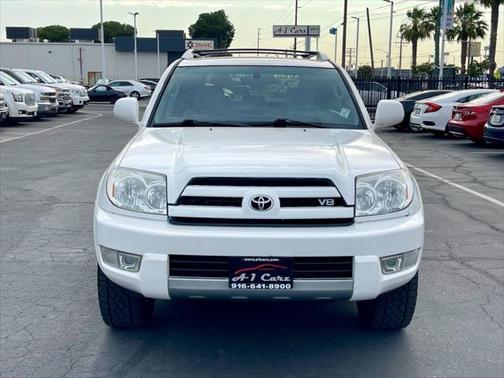 2004 Toyota 4Runner Limited V8