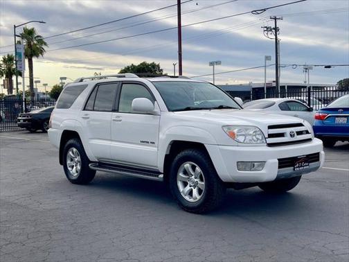 2004 Toyota 4Runner Limited V8