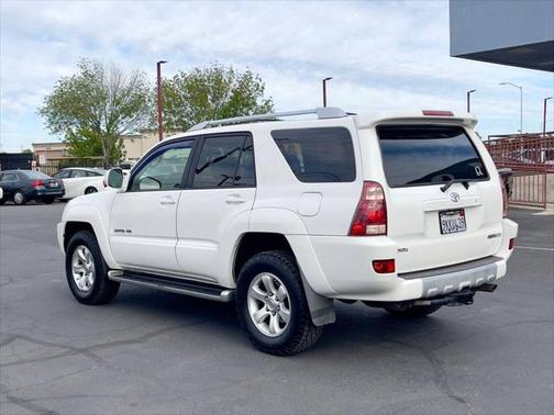2004 Toyota 4Runner Limited V8