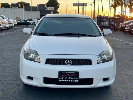 2006 Scion tC Base