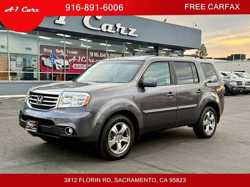 2015 Honda Pilot EX-L