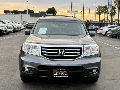 2015 Honda Pilot EX-L