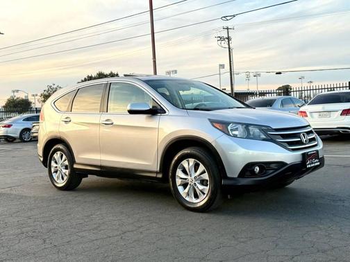 2013 Honda CR-V EX
