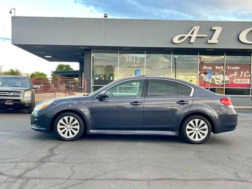 2010 Subaru Legacy Limited
