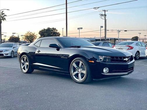 2012 Chevrolet Camaro 1LS