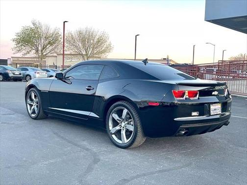 2012 Chevrolet Camaro 1LS