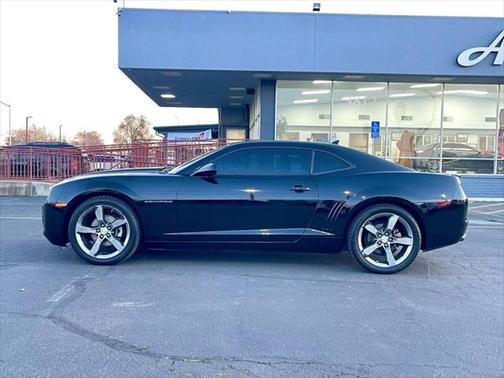 2012 Chevrolet Camaro 1LS