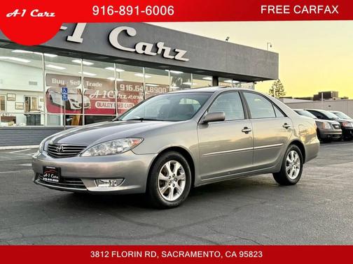 2005 Toyota Camry XLE V6