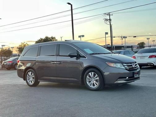 2015 Honda Odyssey EX-L