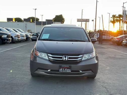 2015 Honda Odyssey EX-L