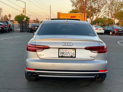 2018 Audi A4 2.0T Premium Plus