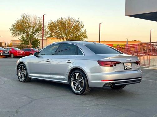 2018 Audi A4 2.0T Premium Plus