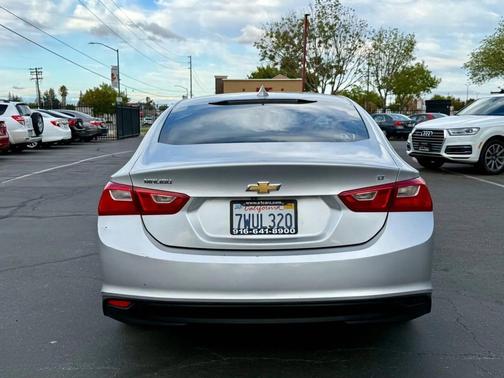 2017 Chevrolet Malibu 1LT