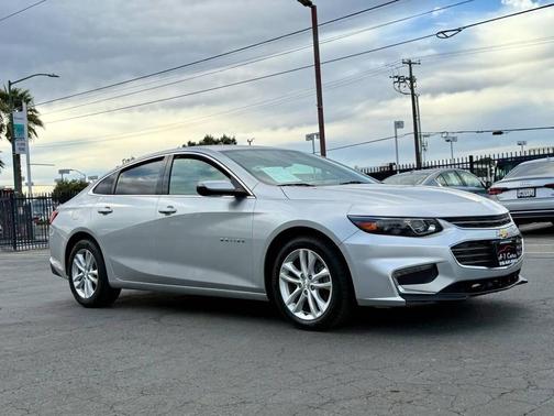 2017 Chevrolet Malibu 1LT