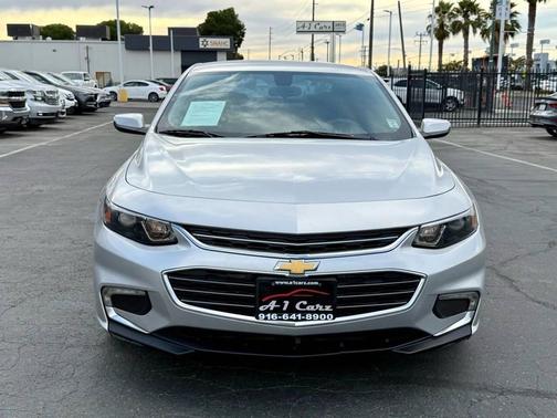 2017 Chevrolet Malibu 1LT