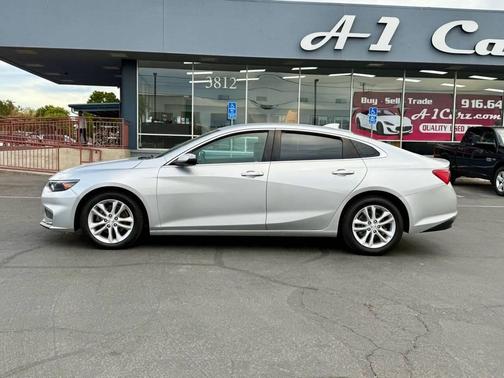 2017 Chevrolet Malibu 1LT