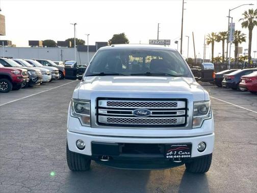 2013 Ford F-150 Limited