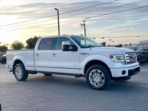 2013 Ford F-150 Limited