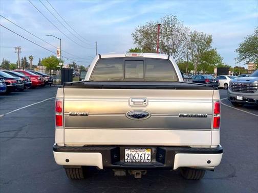 2013 Ford F-150 Limited