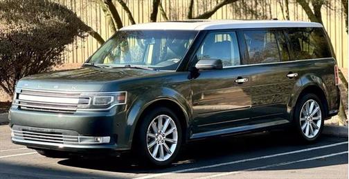 2015 Ford Flex Limited